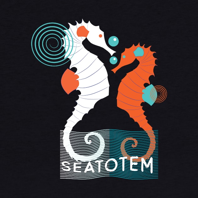 SeaTotem by emma17